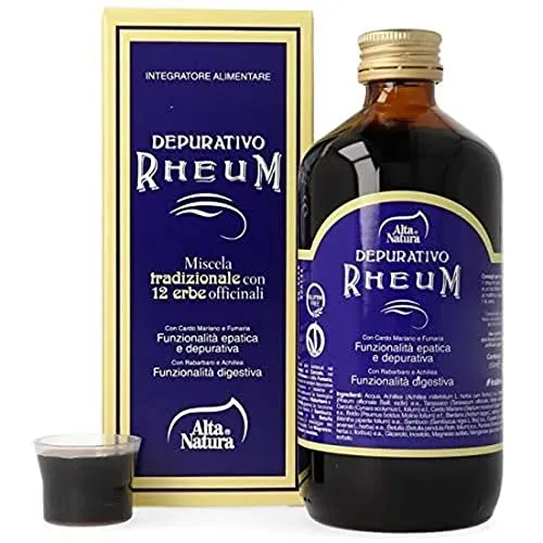 DEPURATIVO REHUM 250ML