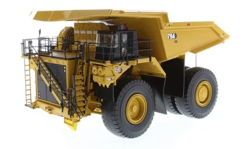 Cat 794AC Mining Truck Modell von DieCast Masters 1:50