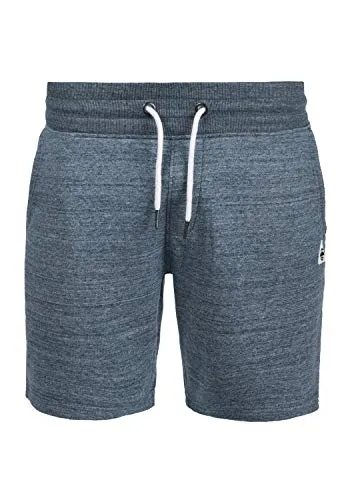 Blend BHHenno Herren Sweatshorts - Stilvolle Jogginghose mit Taschen - Herren-Shorts aus nachhaltiger Baumwolle, ideal für Sport und Freizeit. Mit elastischem Bund, Kordelzug und praktischen Taschen für höchsten Komfort.