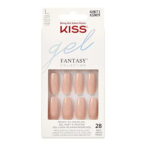 KISS Gel Fantasy