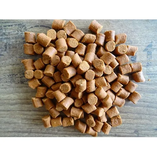 Hunde Softies-Kartoffel-Softies Lachs 200g-Leckerlies-Glutenfreier Hunde Snack