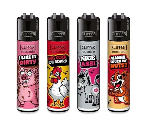 Clipper-Quartal-3/4-2025 (Sexy Animals)