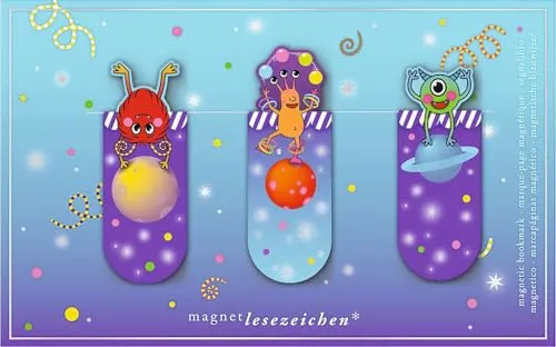 Lesezeichen von moses.