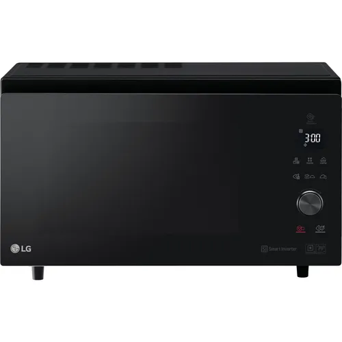 LG Kombi-Mikrowelle 39L 1100W Schwarz