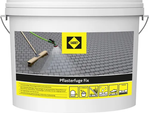 Sakret Pflasterfuge Fix sand 22 kg von SAKRET