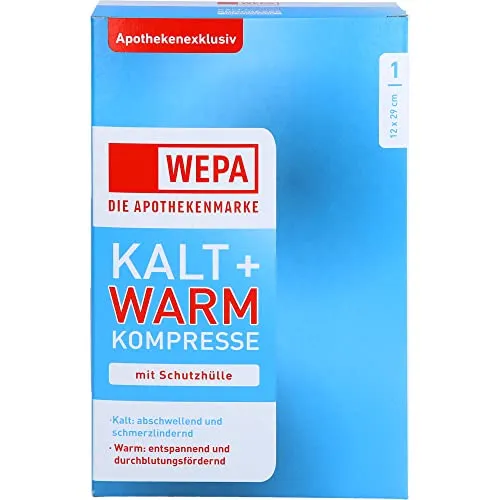 Kalt-Warm Kompresse 12x29 cm, 1 St
