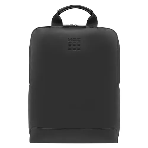 Moleskine Device Bag Classic Kollektion - Vertikale PC-Tasche für bis zu 15'' - Tagebücher und intelligente Tragetasche für Laptop, Notebook und iPad bis 15 Zoll, mit verstellbaren Schultergurten für optimalen Tragekomfort.