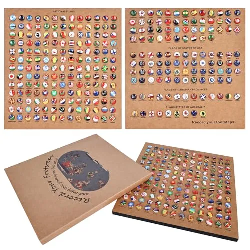 Reißzwecken & Pins von Leikurvo