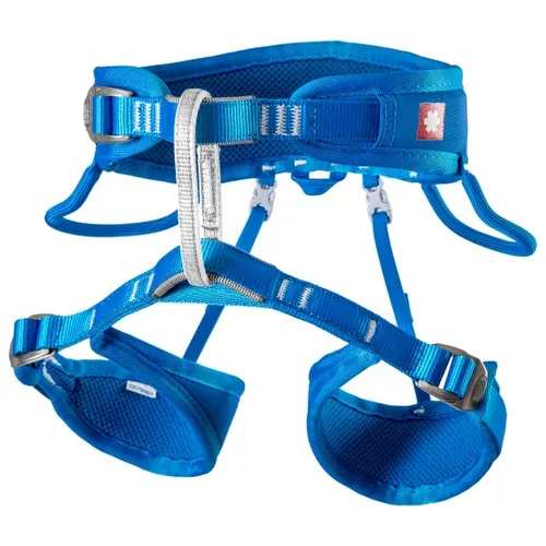 Ocun Twist Kinder Klettergurt Blau XS von Ocun