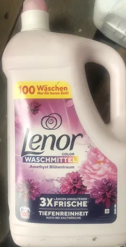 Lenor WM Flüssig Amethyst Blütentraum 5L von Lenor