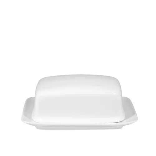 Seltmann Weiden Compact Weiß Butterdose 250 g Compact Weiß 001.458043
