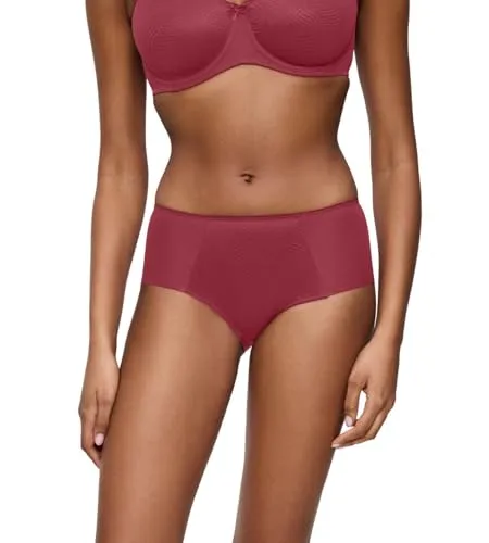 Triumph Essential Minimizer T Hipster X Dunkelrosa 40 in gelb von Triumph