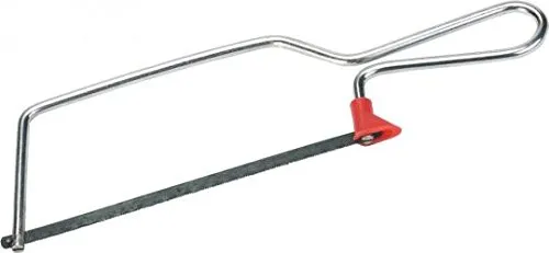 TRIUSO Junior-Kleinmetall säge 150mm