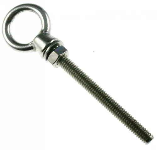 Produktbild Augbolzen Ringmutter Ringschraube Edelstahl M6 x 60mm ARBO-INOX