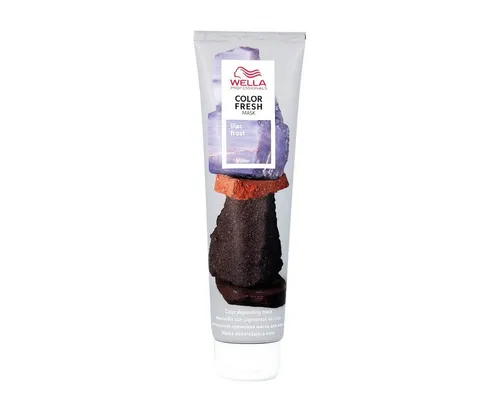 Wella COLOR FRESH Haarmaske 150 ml - Haarmaske für strahlende Farben und intensive Pflege, ideal für coloriertes Haar, 150 ml Inhalt.