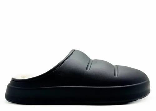 thies Damen Sneaker - Vegane Clogs aus EVA - Ultraleichte und bequeme Clogs für Damen, mit waschbarem Innenfutter aus recyceltem PES. Ideal für den täglichen Einsatz, wasserdicht und perfekt zum Barfußtragen.