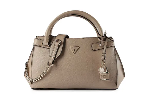 Guess Serenova Schultertasche 30 cm grau TAS053996