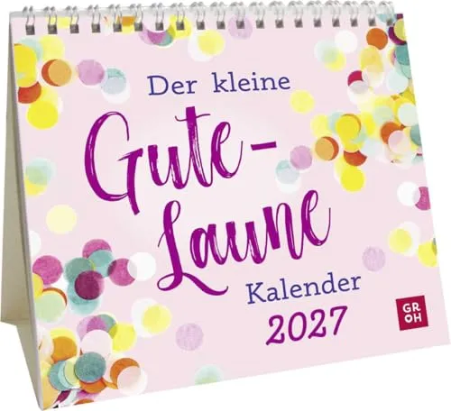 Tischkalender von Groh Verlag