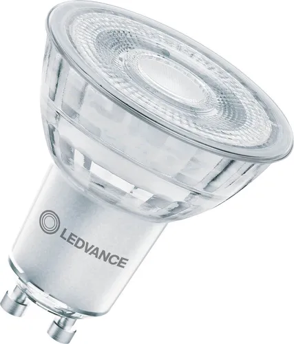 Osram LED PAR16, 3,1 W, 50 W, GU10, 350 lm, 25000 h, Warmweiß