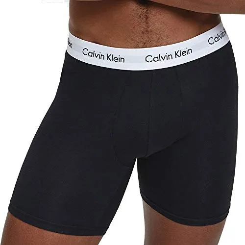 Calvin Klein Herren 3p Low Rise Trunk Boxershorts von Calvin Klein