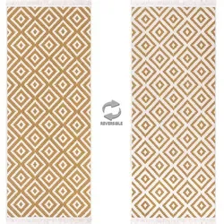 Badematten & Badteppiche Gold von Jimri