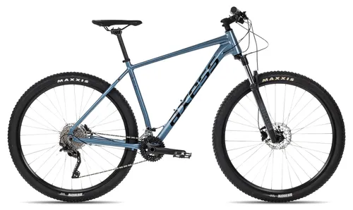 Axess ROGUE Hardtail Mountainbike 29 Zoll Blau von Axess