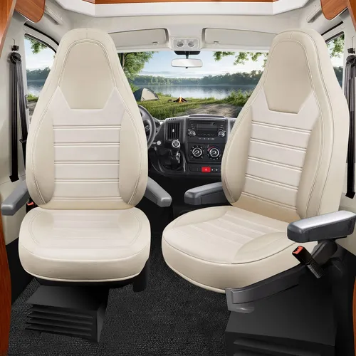 Wohnmobil Sitzbezüge für Fiat Ducato Jumper Boxer HW5