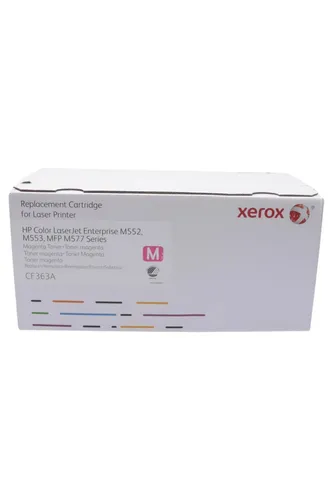 Xerox 006R03471 Toner (Magenta) - Toner für Drucker und Scanner, bietet brillante Farben und hohe Seitenleistung für professionelle Druckergebnisse.
