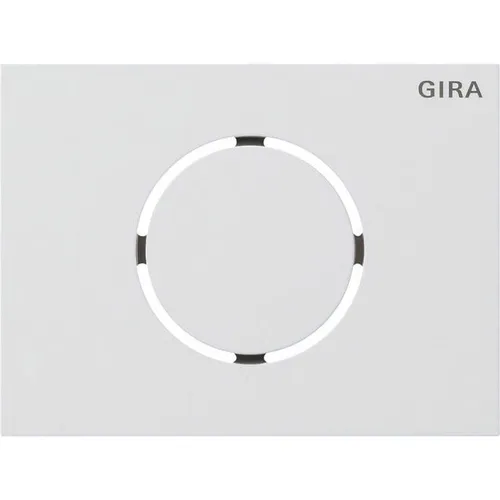 Gira 5579902 Frontplatte für Türstationsmodul System 106 von Gira