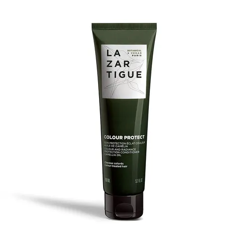Lazartigue Colour Protect Conditioner 150 ml - Haarspülung für gefärbtes Haar, schützt die Farbe und sorgt für strahlenden Glanz. Ideal für Damen, mit 150 ml Inhalt.