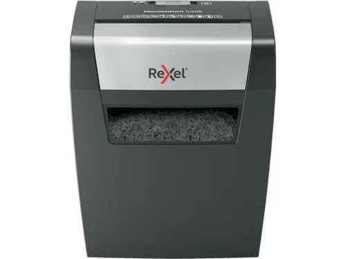 Rexel Aktenvernichter Momentum X406