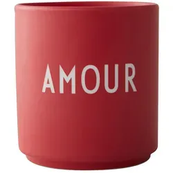 Favourite FR Amour Becher rot