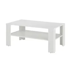 Couchtisch Isola , weiß , Maße (cm): B: 59 H: 44