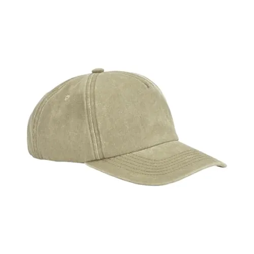 Relaxed 5 Panel Vintage Cap