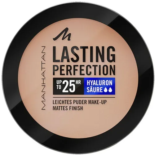Manhattan Lips Compact Make-up 005 7 g Kompakt Foundation