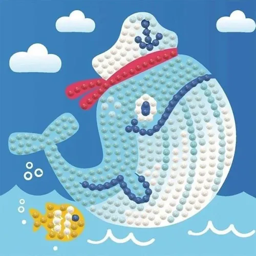 Diamond Painting Mini Wal