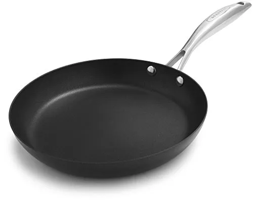 ScanPan Pro IQ 24 cm Antihaft-Pfanne in schwarz von SCANPAN