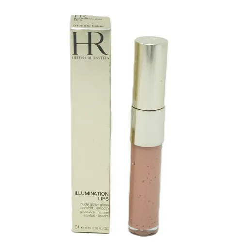 Helena Rubinstein Illumination Lips Lipgloss 6ml Nude Beige 01