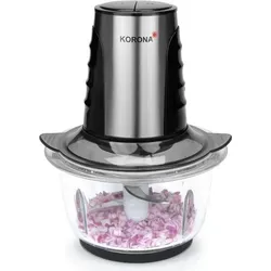 Korona 25005 Universalzerkleinerer | Edelstahlgehäuse & Glasbehälter