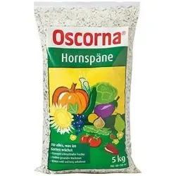 Oscorna Hornspäne 5 kg