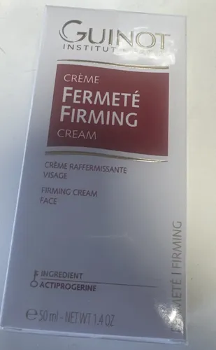 Guinot Firming Cream 50 ml - Sonstige Gesichtspflegeartikel, straffende Creme für ein jugendliches Hautbild und optimale Feuchtigkeit.