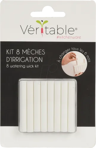 VER KIT8MECH-1 - Indoor Garten, Bewässerungsdochte