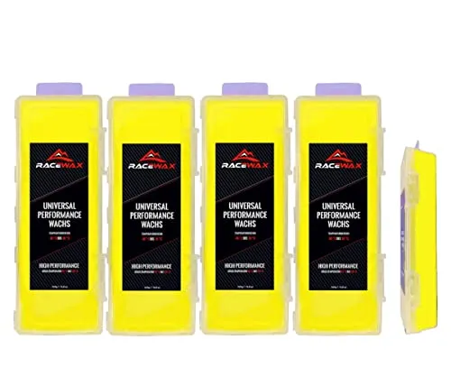 RaceWax Universal Wachs Yellow Edition 1 kg