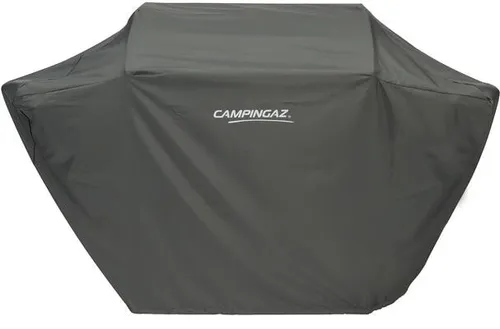 Campingaz Grillabdeckung BBQ Premium M - Wetterfeste Grillabdeckung aus 300D Oxford Polyester, passend für 2 Series Classic und mehr. Schützt effektiv vor Regen und UV-Strahlung, ideal für jede Jahreszeit.