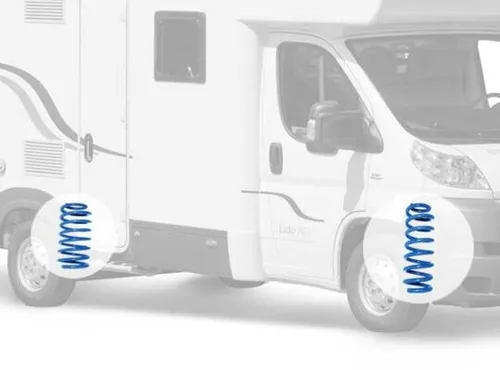 VB-CoilSpring Komfort Schraubenfedern Vorderachse Ducato 06