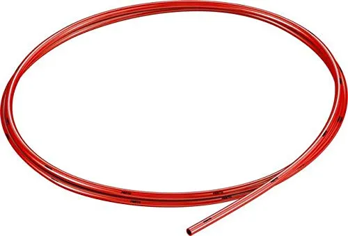 PUN-H-2X0,4-RT (133040) Kunststoffschlauch Außen-Durchmesser:2mm Innen-Durchmesser:1,2mm Farbe:rot