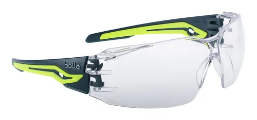 Bolle Bügelbrille Silex +, klar - SILEXPPSI