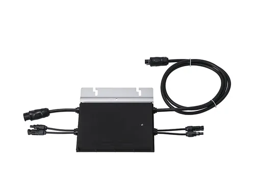 Hoymiles Mikrowechselrichter HM-600 | 2in1 | 0 % MwSt. (gem. § 12 Abs. 3 UStG)