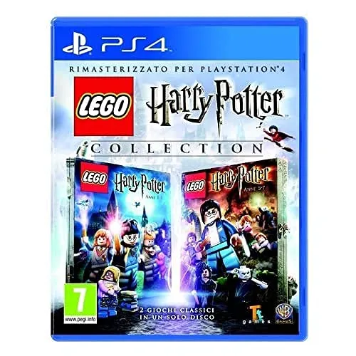 Warner LEGO Harry Potter Collection