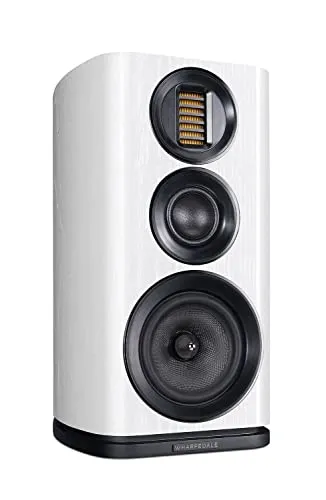 WHARFEDALE EVO4.2 Regal-Lautsprecher von Wharfedale